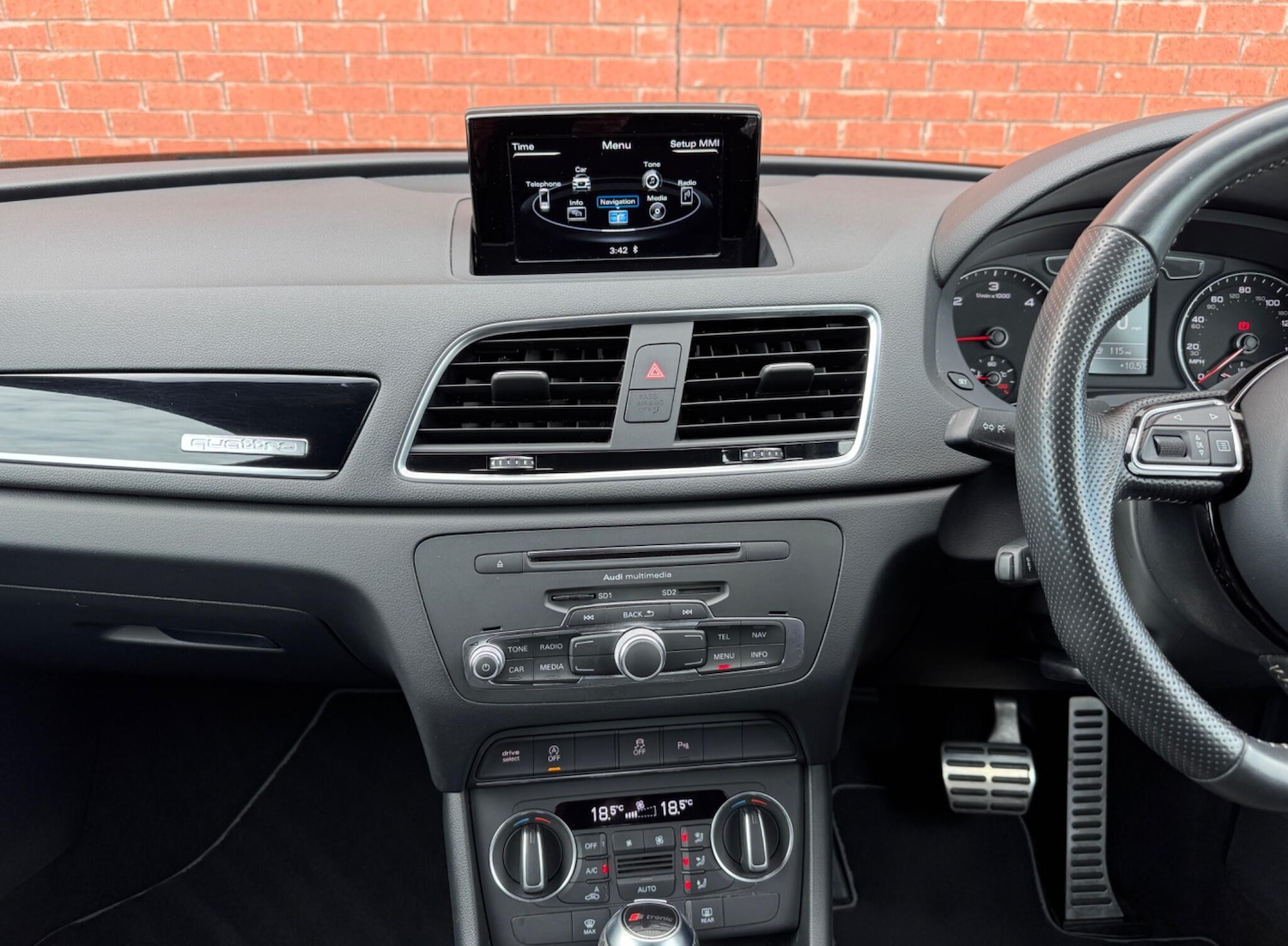 Used Audi Q3 2018 for sale - 78046660: Photo 19