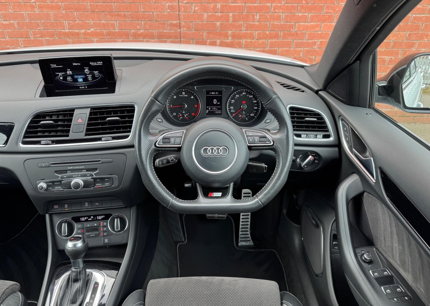 Used Audi Q3 2018 for sale - 78046660: Photo 27