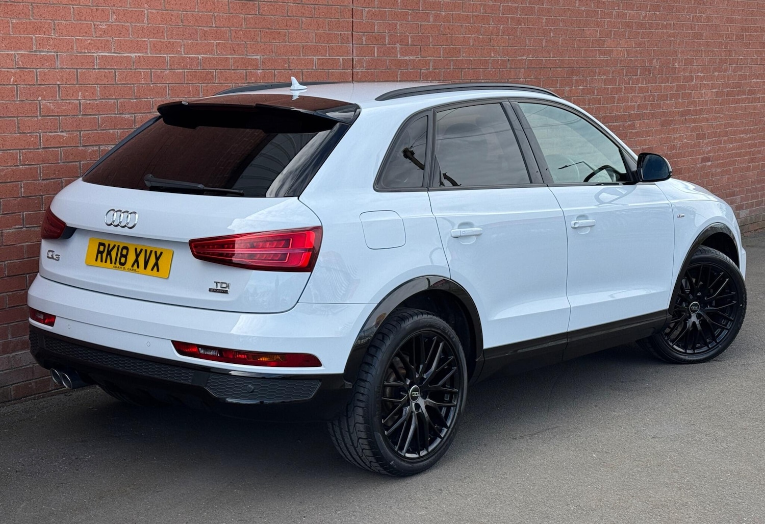 Used Audi Q3 2018 for sale - 78046660: Photo 4