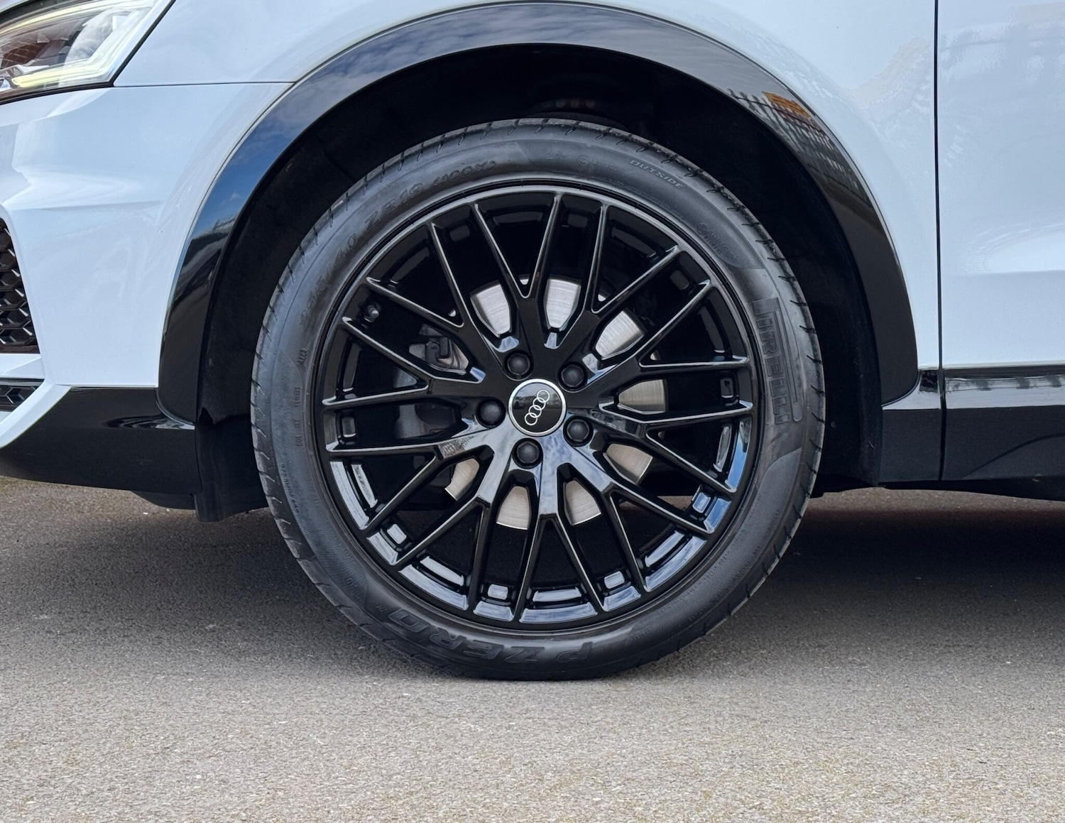 Used Audi Q3 2018 for sale - 78046660: Photo 44