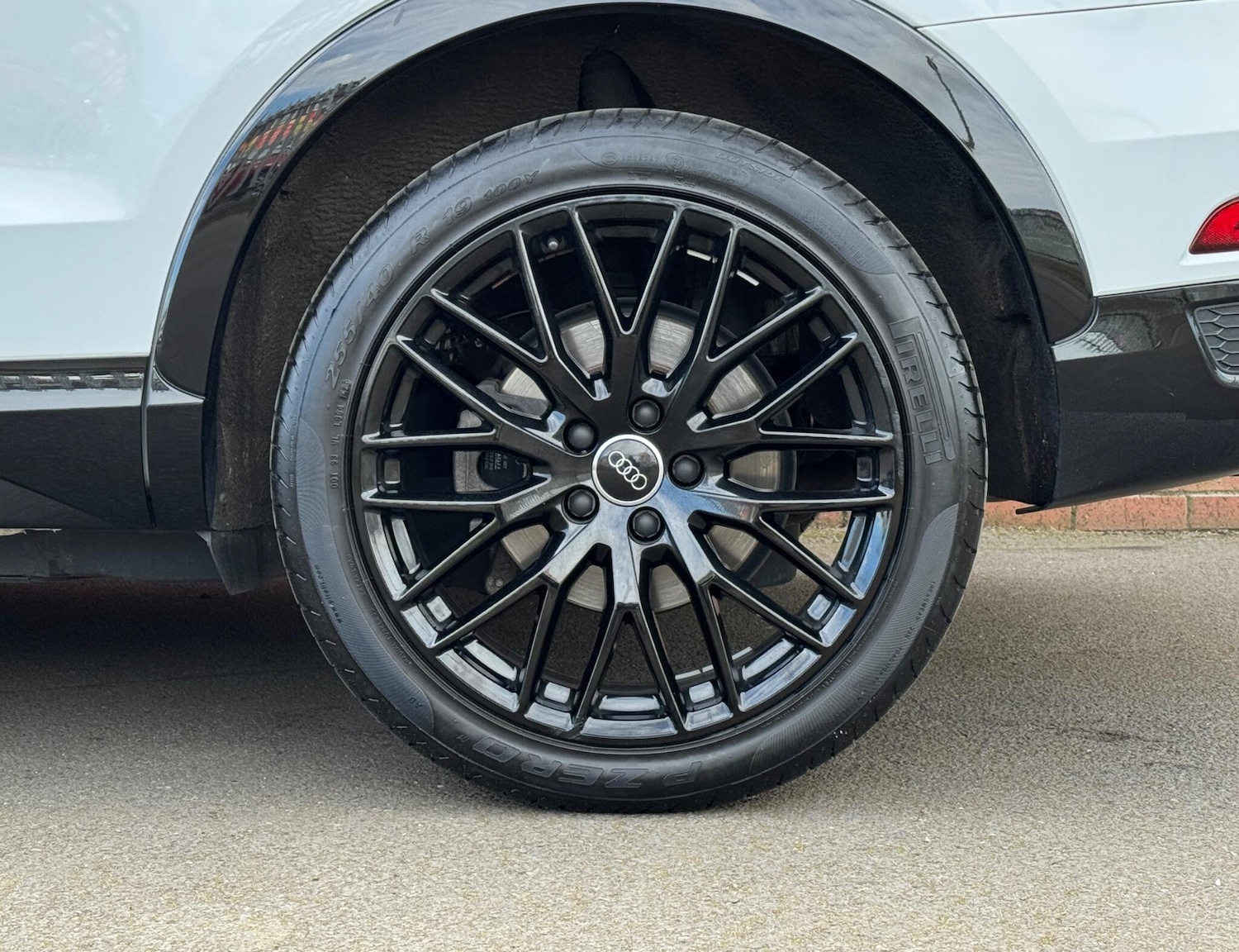 Used Audi Q3 2018 for sale - 78046660: Photo 45