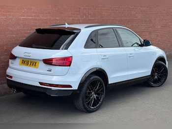 Used Audi Q3 2018 for sale - 78046660: Photo