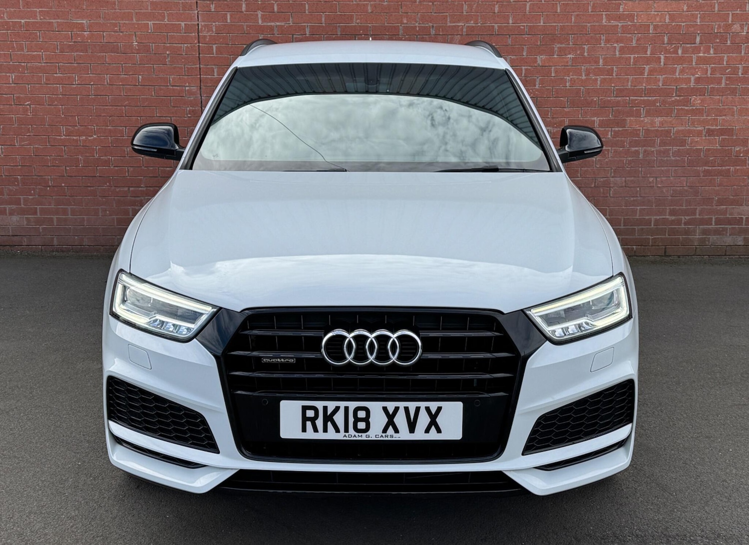 Used Audi Q3 2018 for sale - 78046660: Photo 5