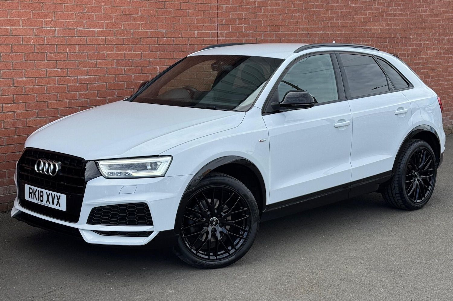 Used Audi Q3 2018 for sale - 78046660: Photo 6