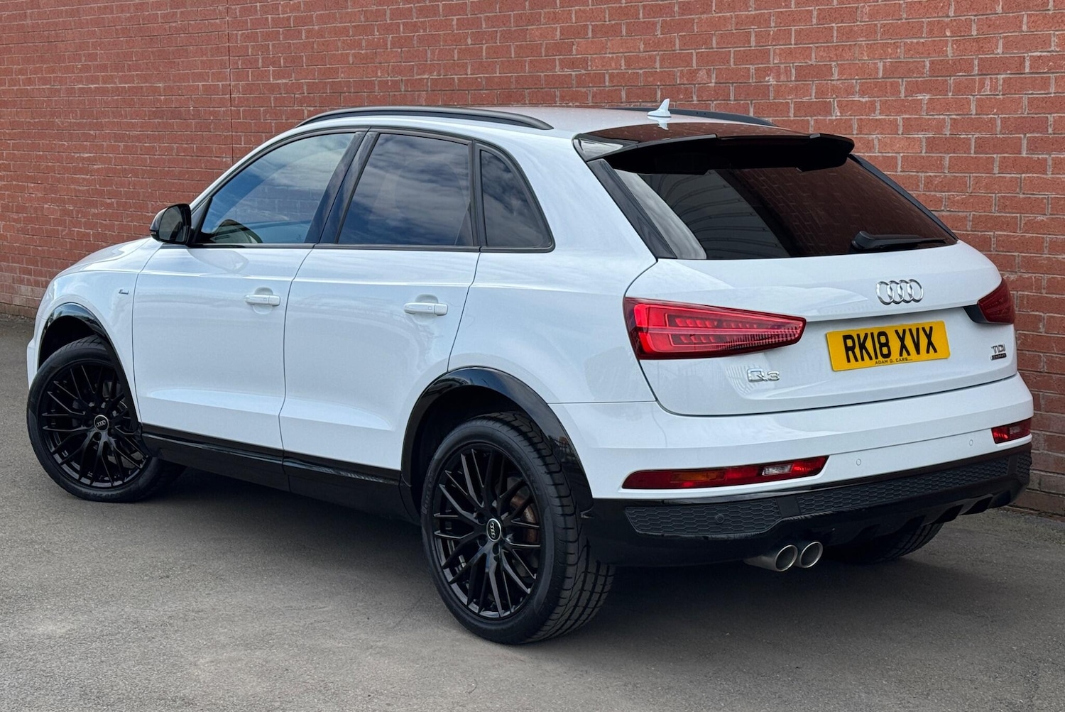 Used Audi Q3 2018 for sale - 78046660: Photo 8