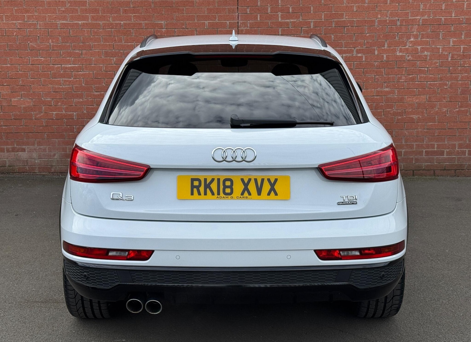 Used Audi Q3 2018 for sale - 78046660: Photo 9