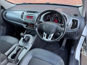 Used Kia Sportage 2015 for sale - 77784038: Photo