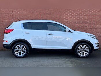 Used Kia Sportage 2015 for sale - 77784038: Photo