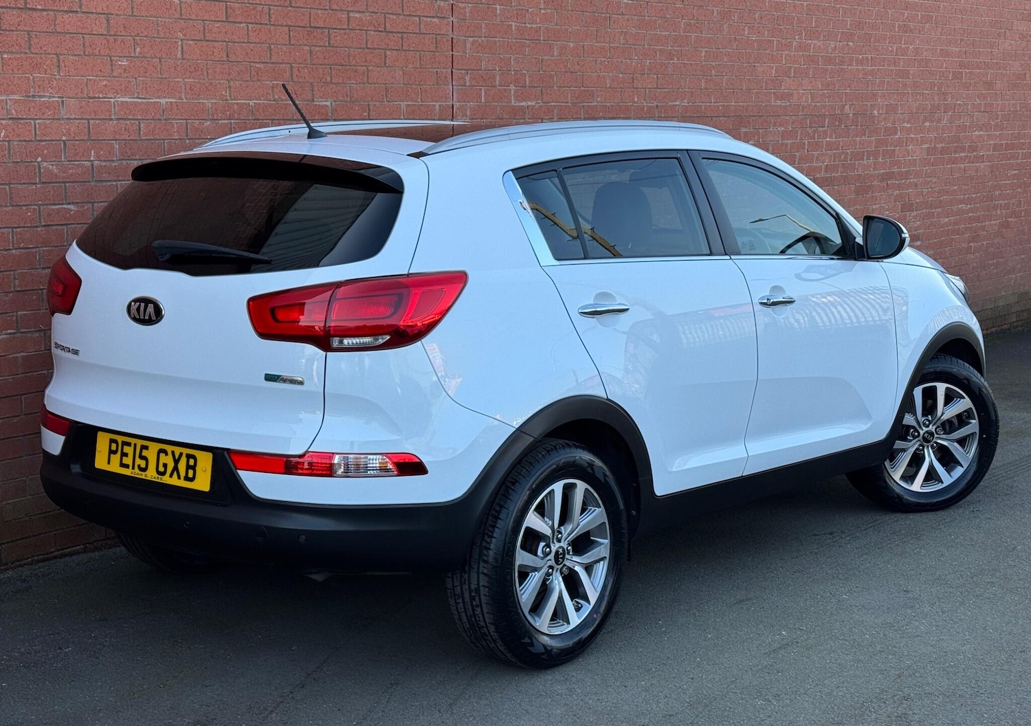 Used Kia Sportage 2015 for sale - 77784038: Photo 5