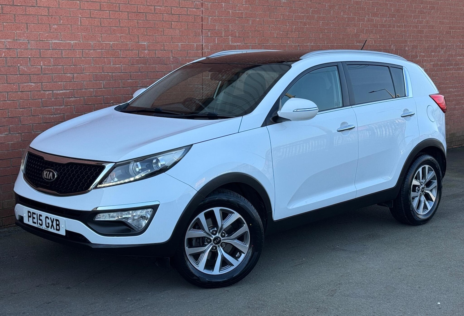 Used Kia Sportage 2015 for sale - 77784038: Photo 7