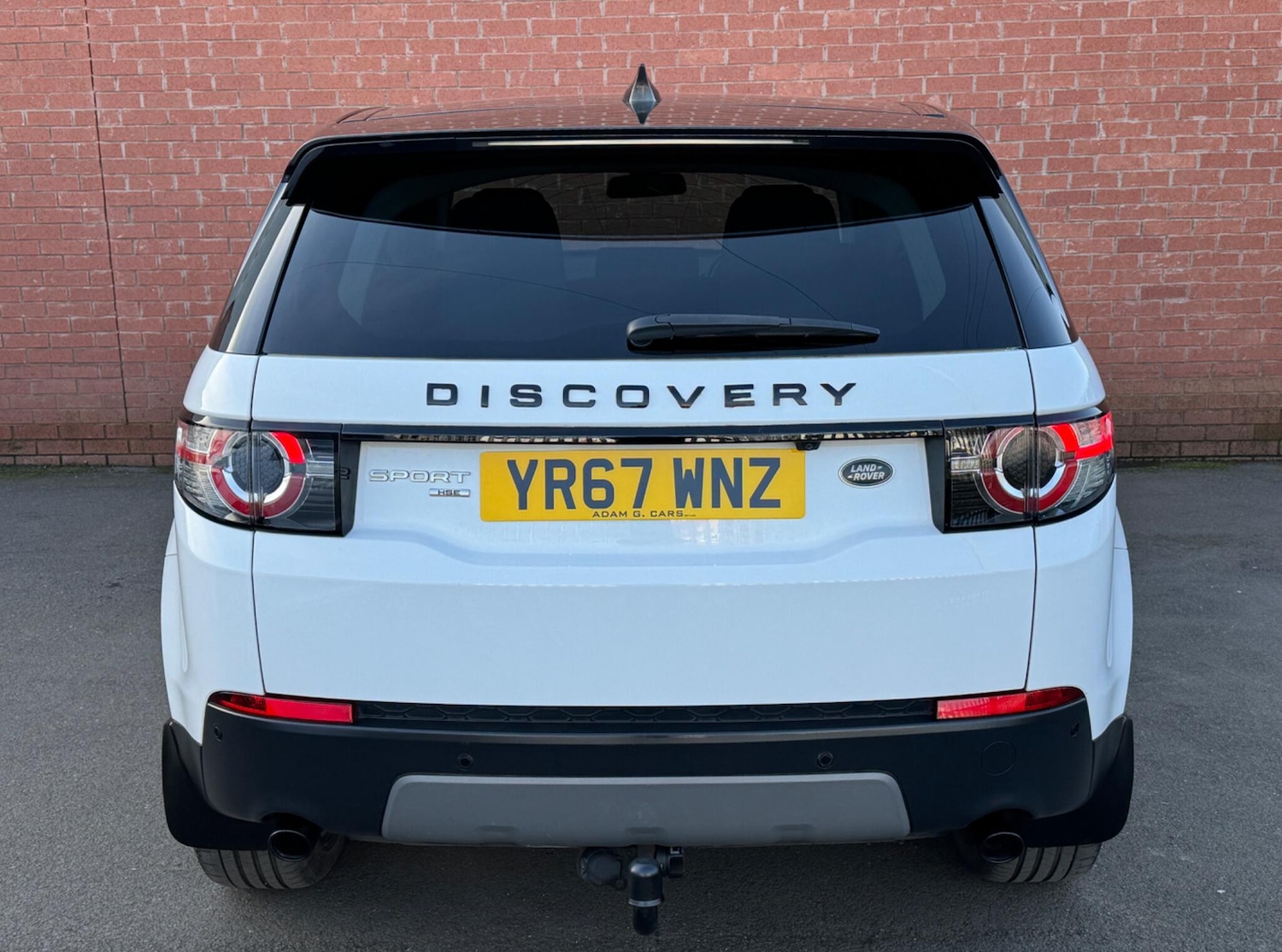 Used Land Rover Discovery Sport 2017 for sale - 77753163: Photo 10