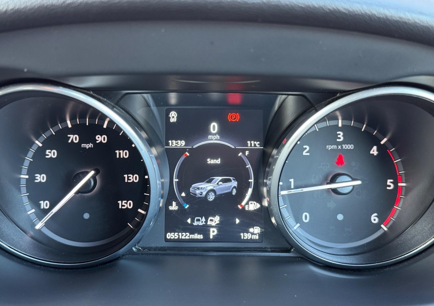 Used Land Rover Discovery Sport 2017 for sale - 77753163: Photo 35