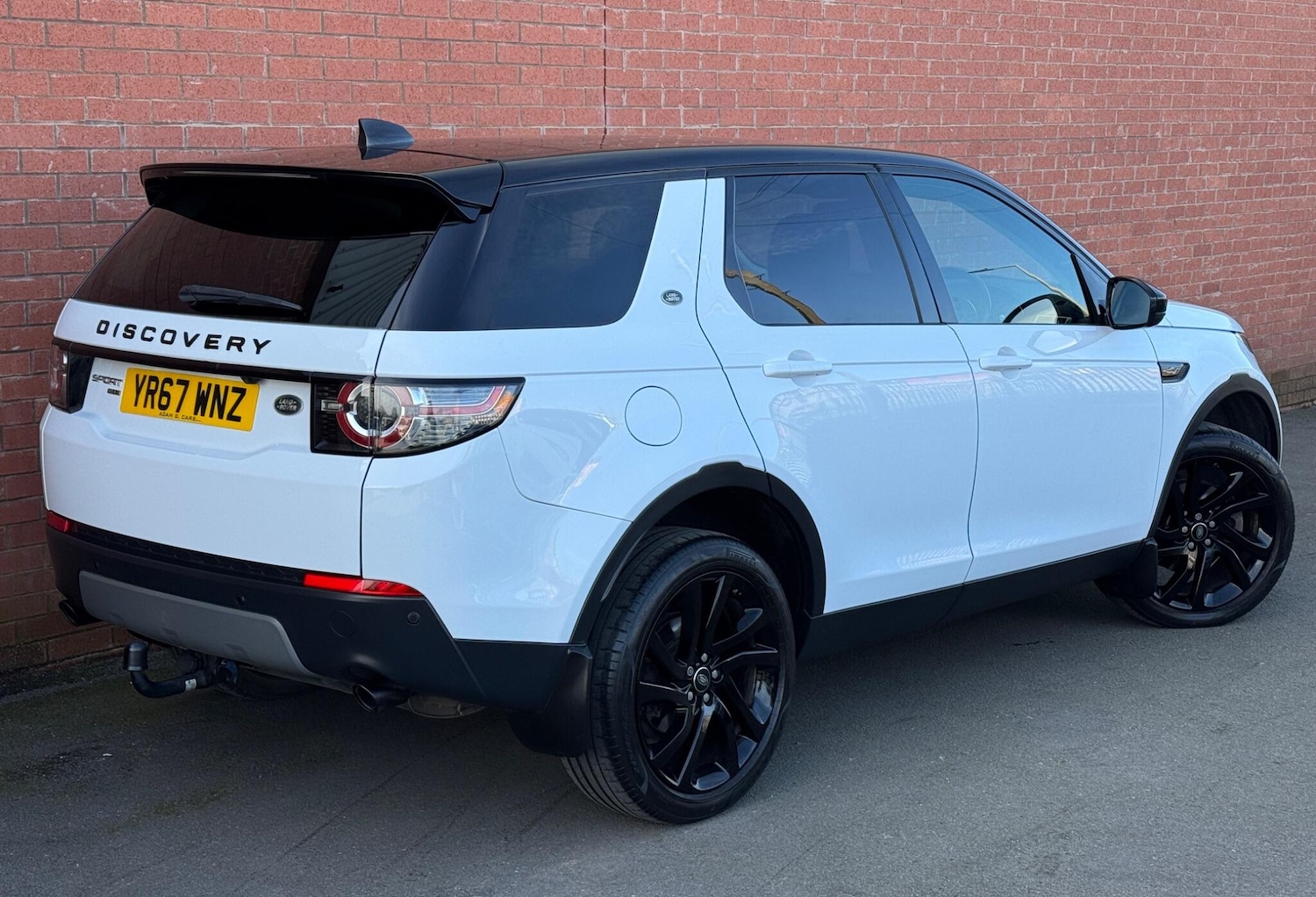 Used Land Rover Discovery Sport 2017 for sale - 77753163: Photo 5