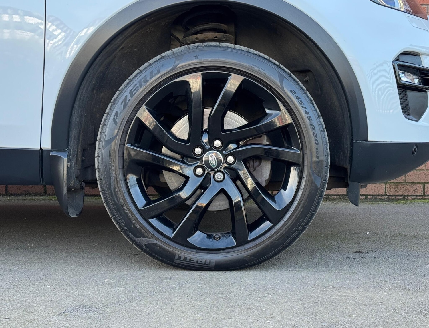 Used Land Rover Discovery Sport 2017 for sale - 77753163: Photo 50