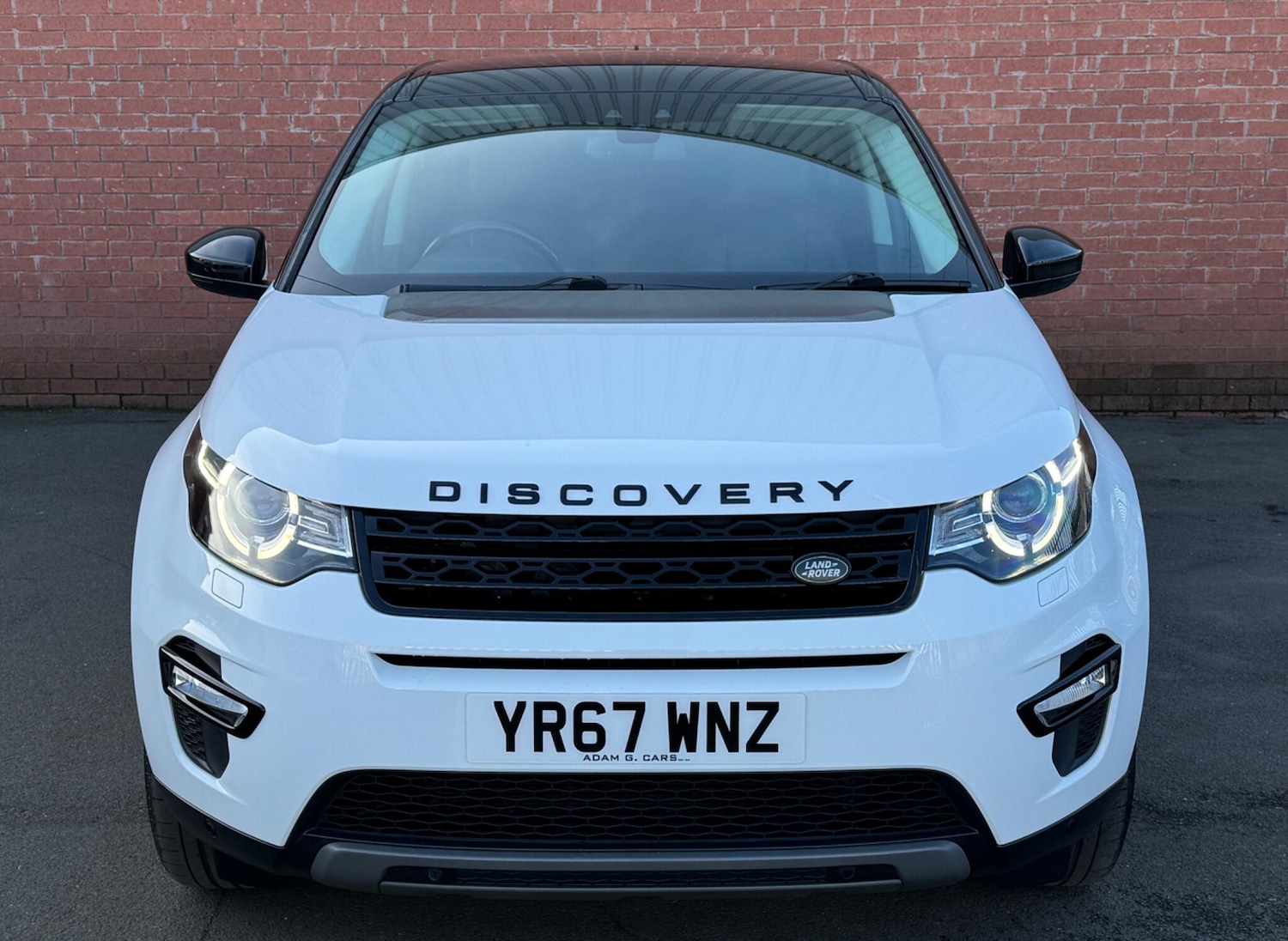 Used Land Rover Discovery Sport 2017 for sale - 77753163: Photo 6