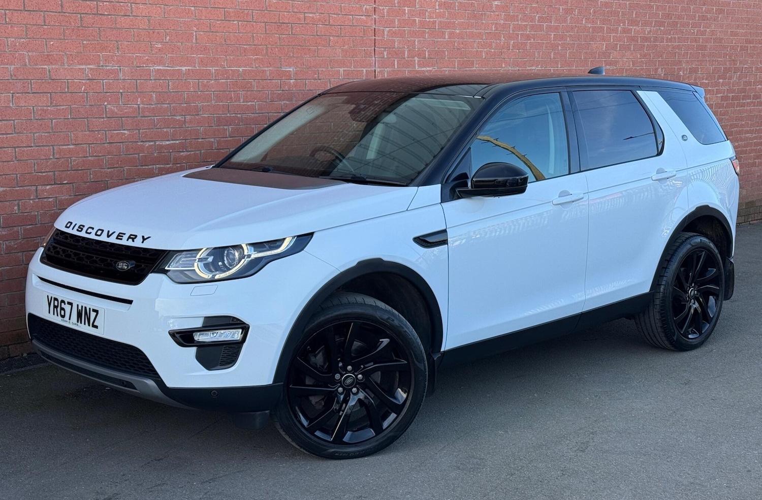 Used Land Rover Discovery Sport 2017 for sale - 77753163: Photo 7