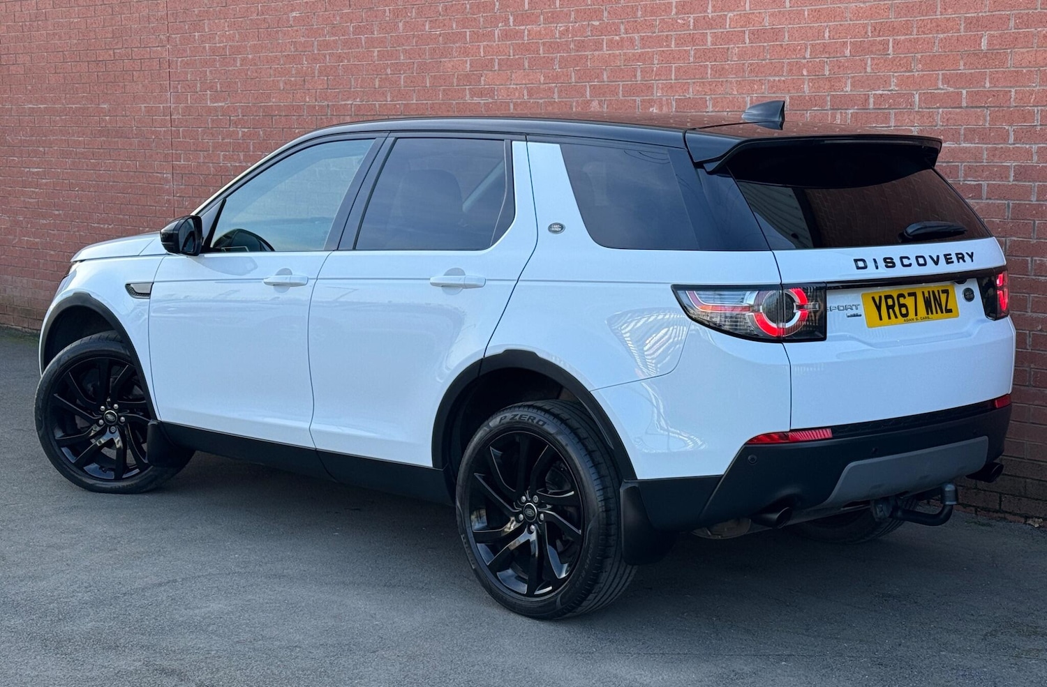 Used Land Rover Discovery Sport 2017 for sale - 77753163: Photo 9