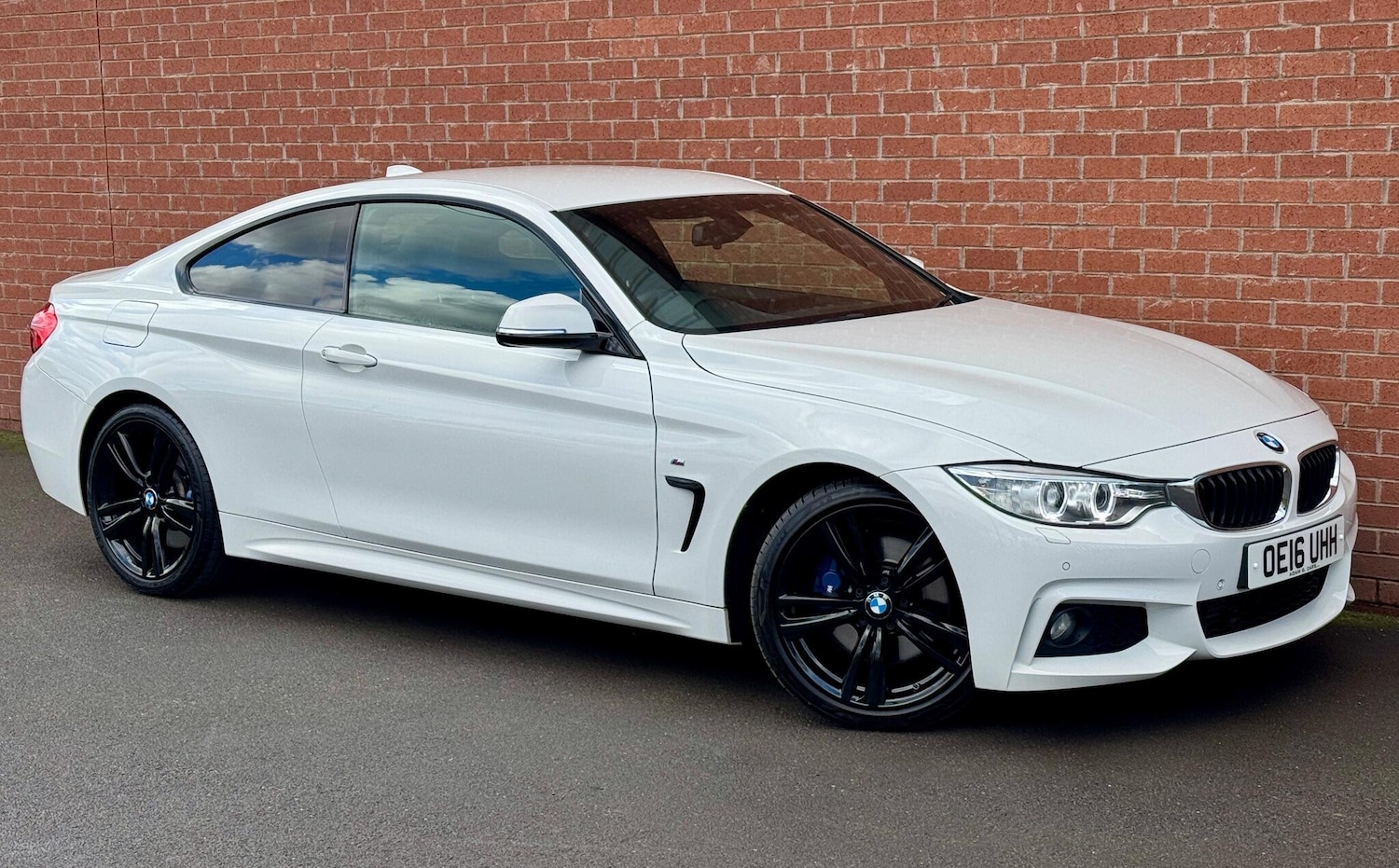 Used BMW 4 Series 2016 for sale - 76409437: Photo 1