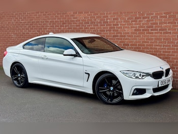Used BMW 4 Series 2016 for sale - 76409437: Photo