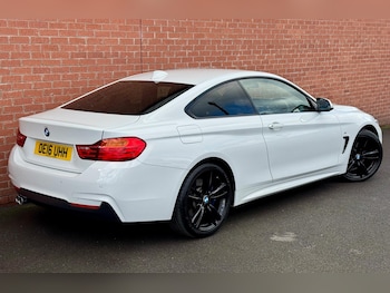 Used BMW 4 Series 2016 for sale - 76409437: Photo