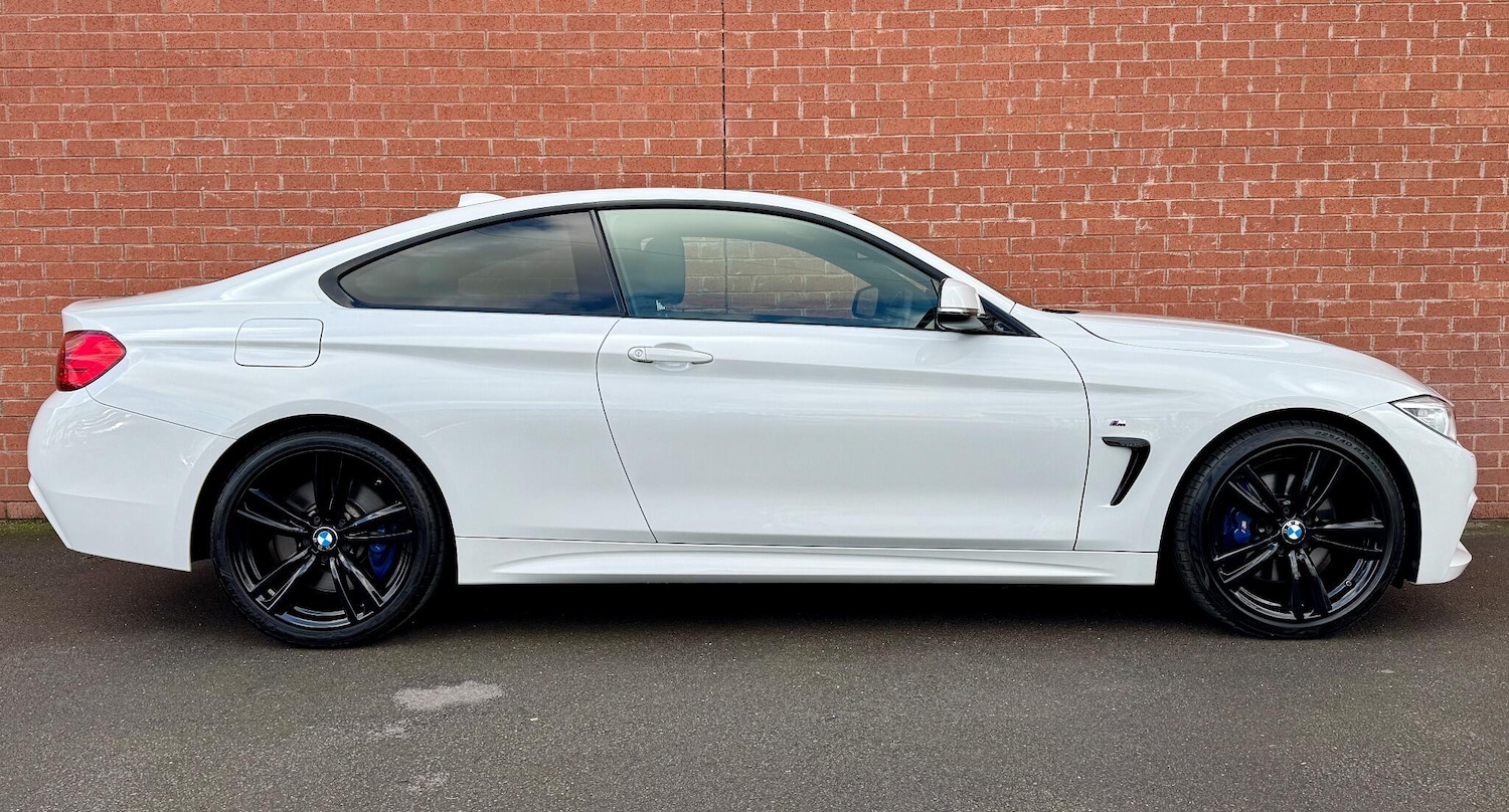 Used BMW 4 Series 2016 for sale - 76409437: Photo 4