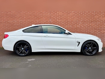 Used BMW 4 Series 2016 for sale - 76409437: Photo