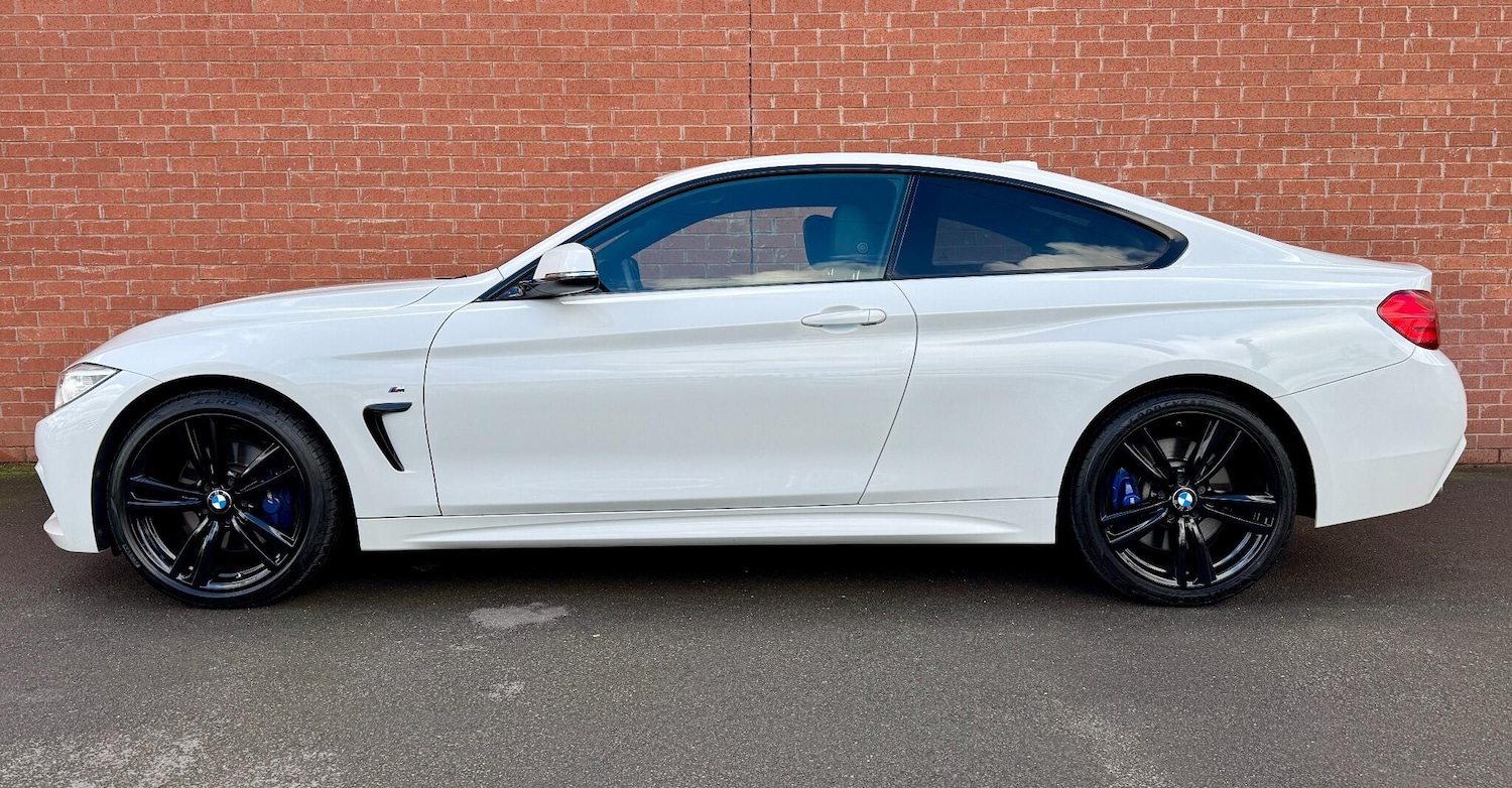 Used BMW 4 Series 2016 for sale - 76409437: Photo 7