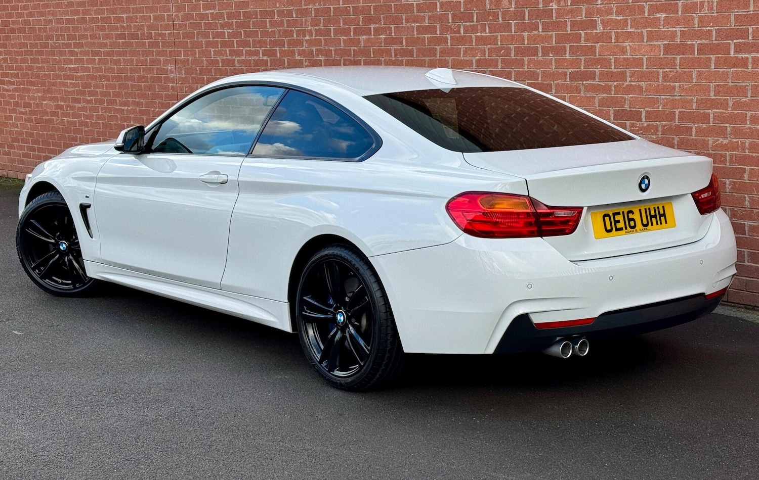 Used BMW 4 Series 2016 for sale - 76409437: Photo 8
