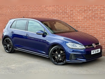 Used Volkswagen Golf 2018 for sale - 78334869: Photo