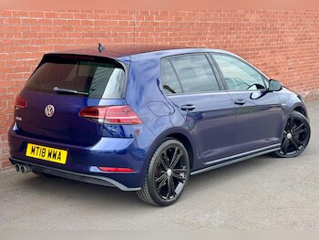 Used Volkswagen Golf 2018 for sale - 78334869: Photo