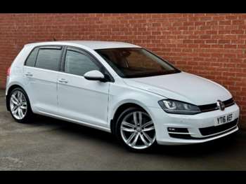 2016 (16) - 2.0 TDI BlueMotion Tech GT Euro 6 (s/s) 5dr