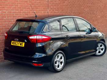 Used Ford C-Max 2014 for sale - 75186436: Photo