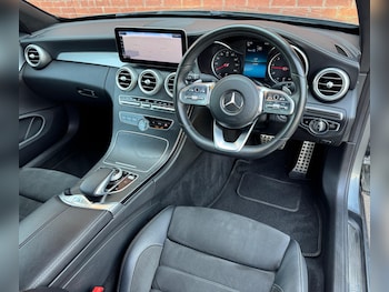 Used Mercedes-Benz C Class 2019 for sale - 78728344: Photo