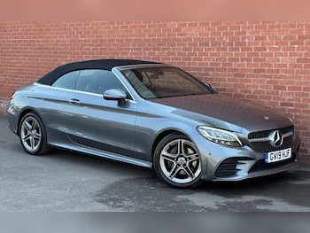 Used Mercedes-Benz C Class 2019 for sale - 78728344: Photo