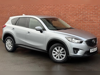 Used Mazda CX-5 2016 for sale - 76991596: Photo