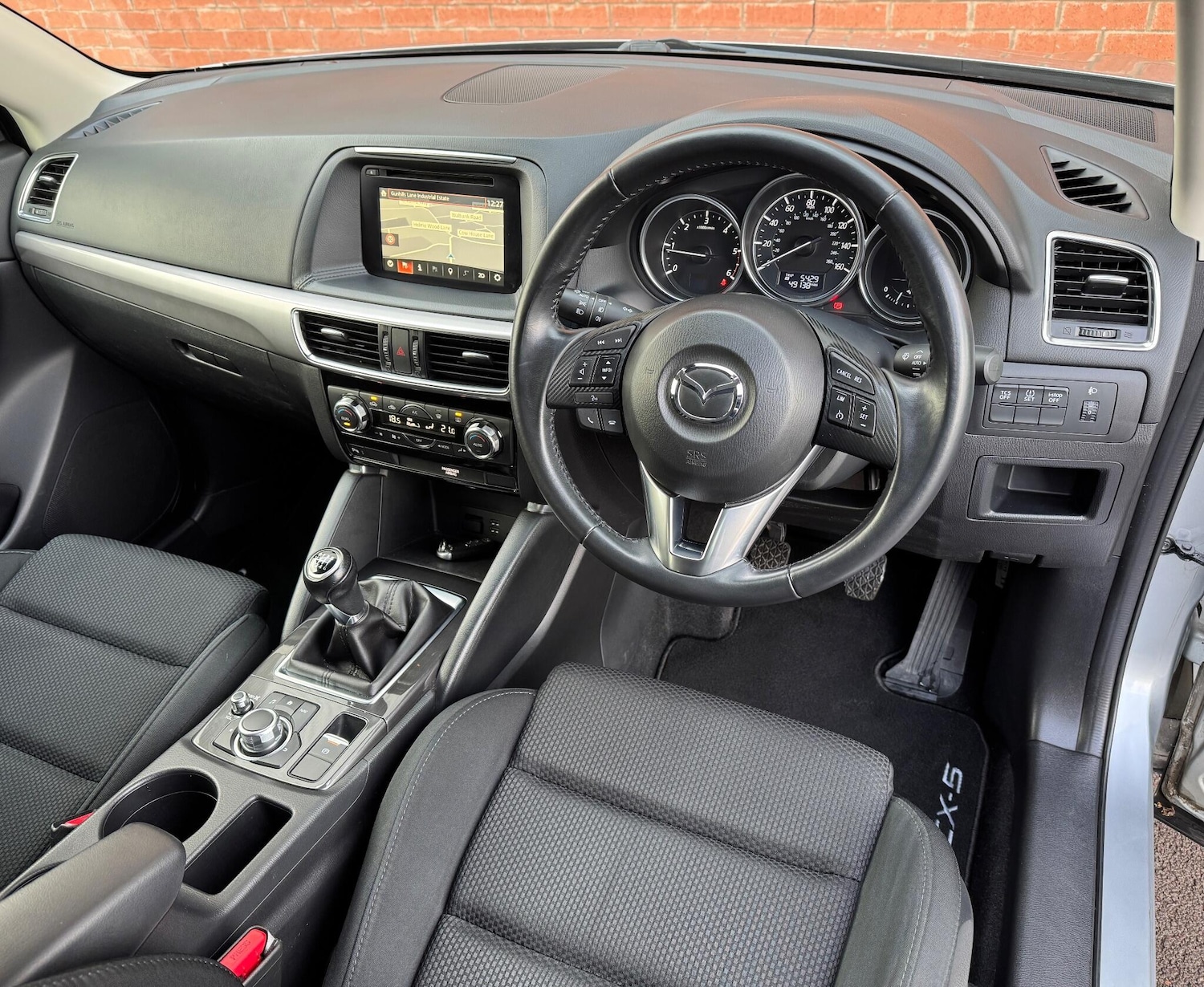 Used Mazda CX-5 2016 for sale - 76991596: Photo 2