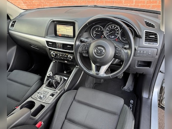 Used Mazda CX-5 2016 for sale - 76991596: Photo