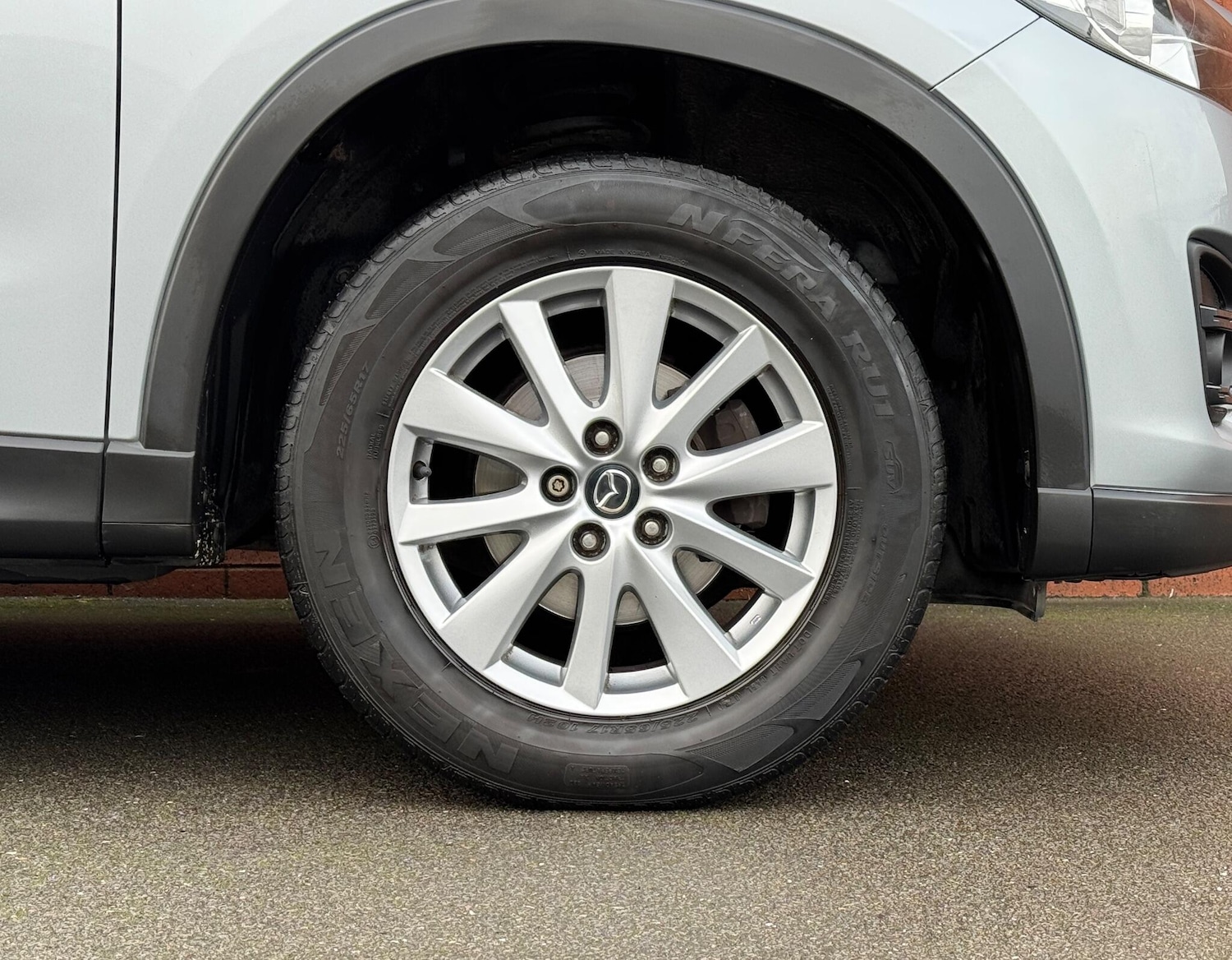 Used Mazda CX-5 2016 for sale - 76991596: Photo 39