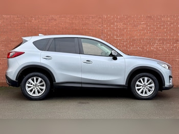 Used Mazda CX-5 2016 for sale - 76991596: Photo