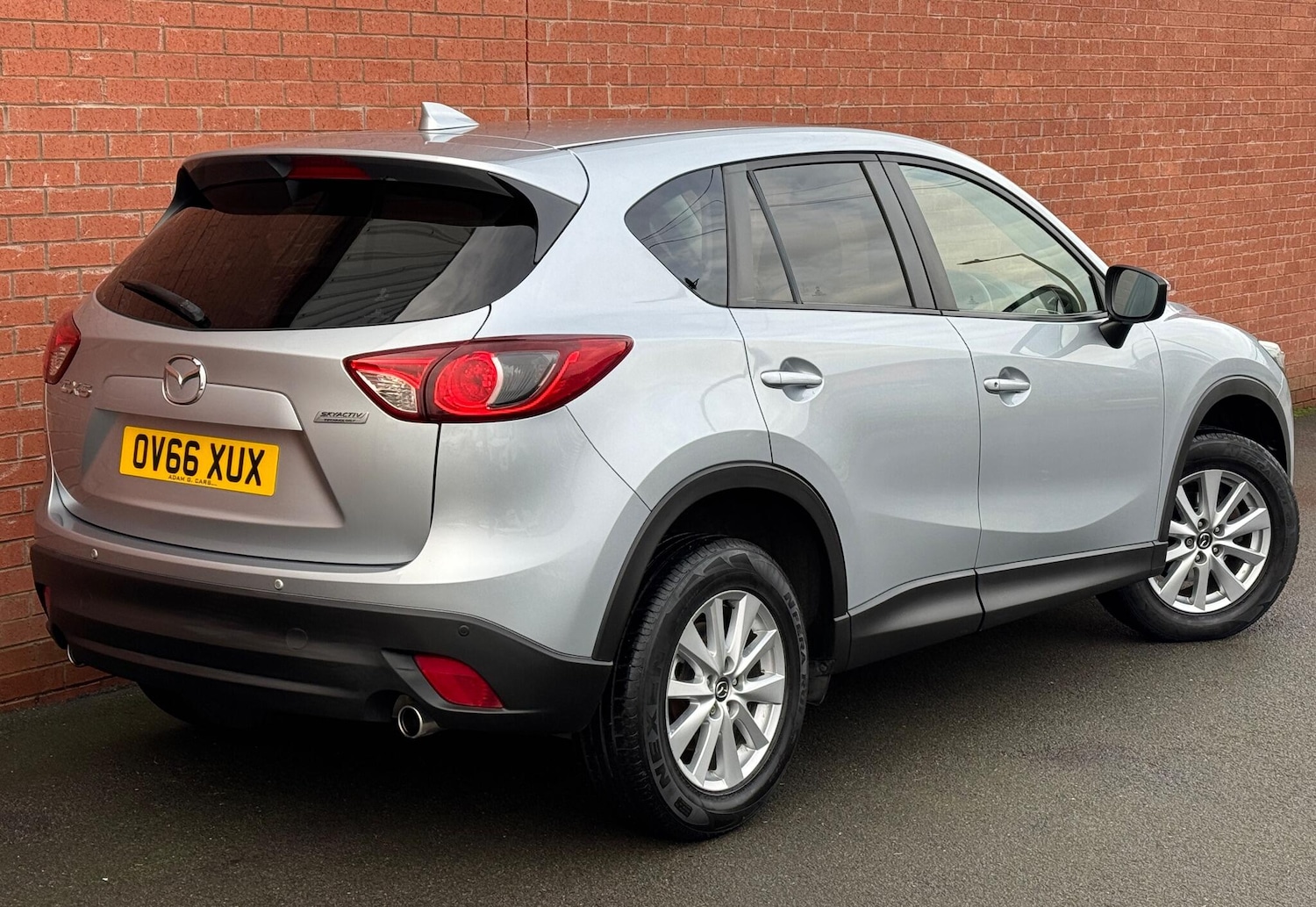 Used Mazda CX-5 2016 for sale - 76991596: Photo 4