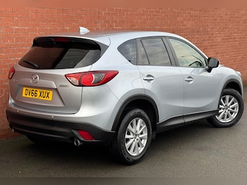Used Mazda CX-5 2016 for sale - 76991596: Photo