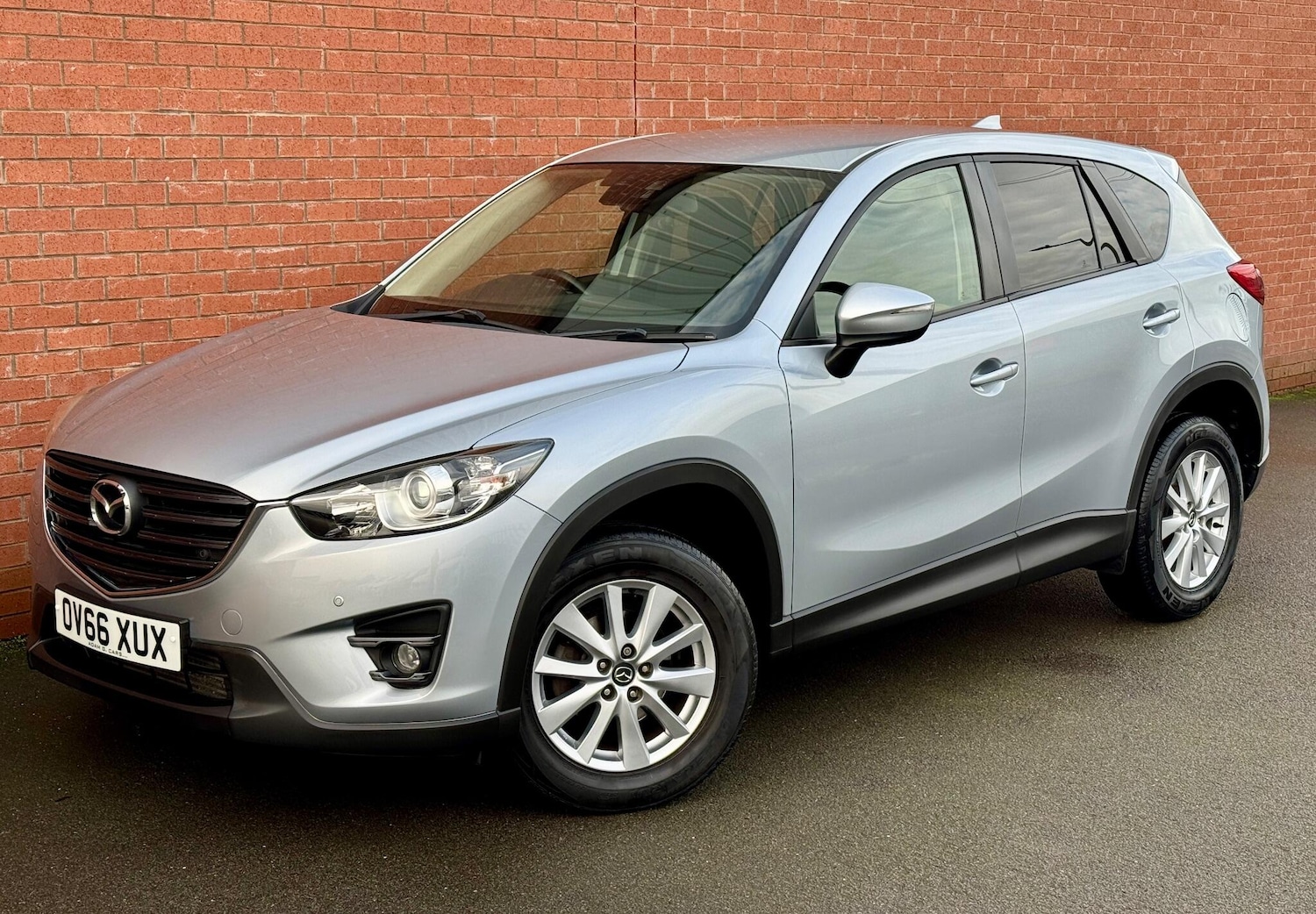 Used Mazda CX-5 2016 for sale - 76991596: Photo 6