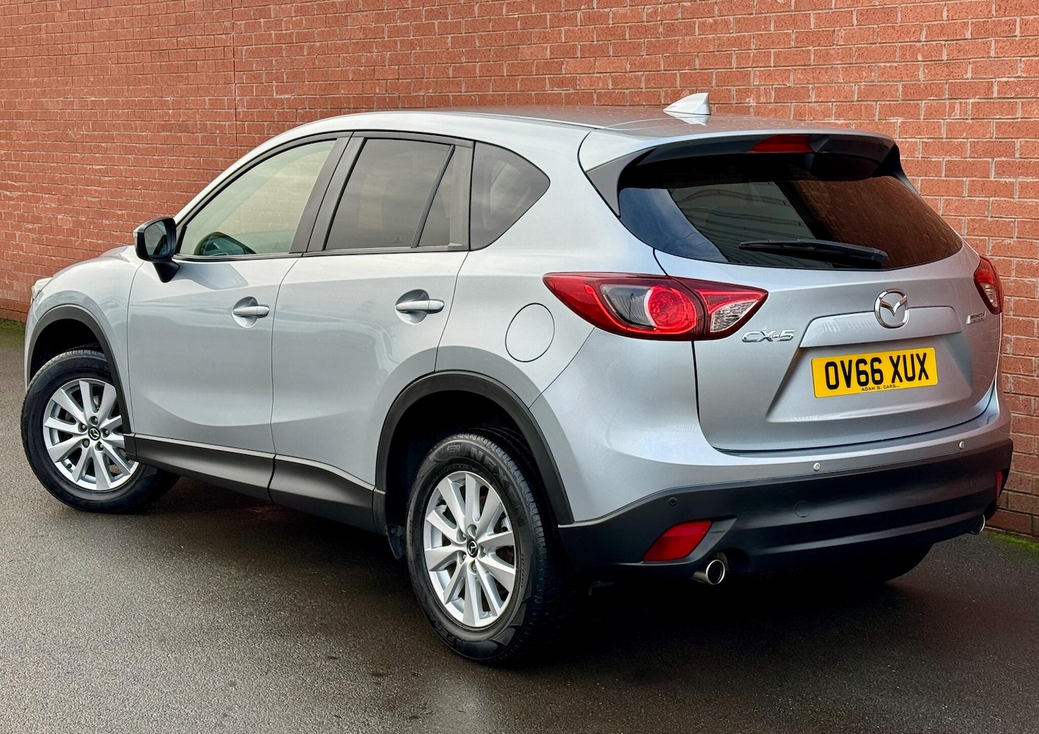 Used Mazda CX-5 2016 for sale - 76991596: Photo 8