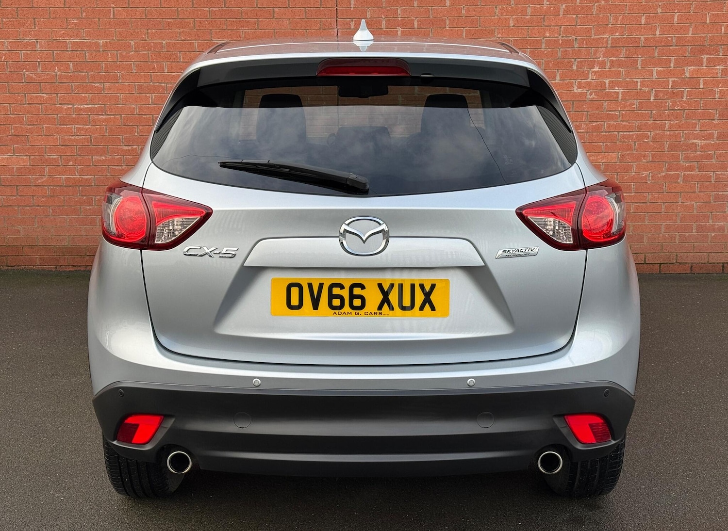 Used Mazda CX-5 2016 for sale - 76991596: Photo 9