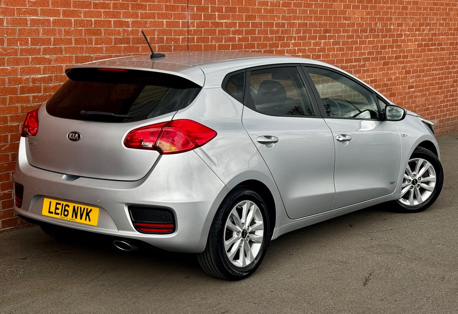 Vehicle 4