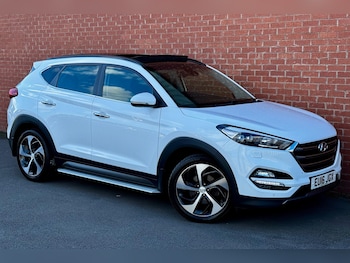 Used Hyundai TUCSON 2016 for sale - 76024386: Photo
