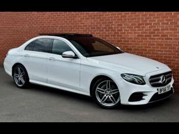 2016 (66) - 2.0 E220d AMG Line (Premium) G-Tronic+ Euro 6 (s/s) 4dr