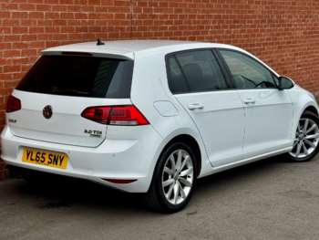 Used Volkswagen Golf 2016 for sale - 75127152: Photo