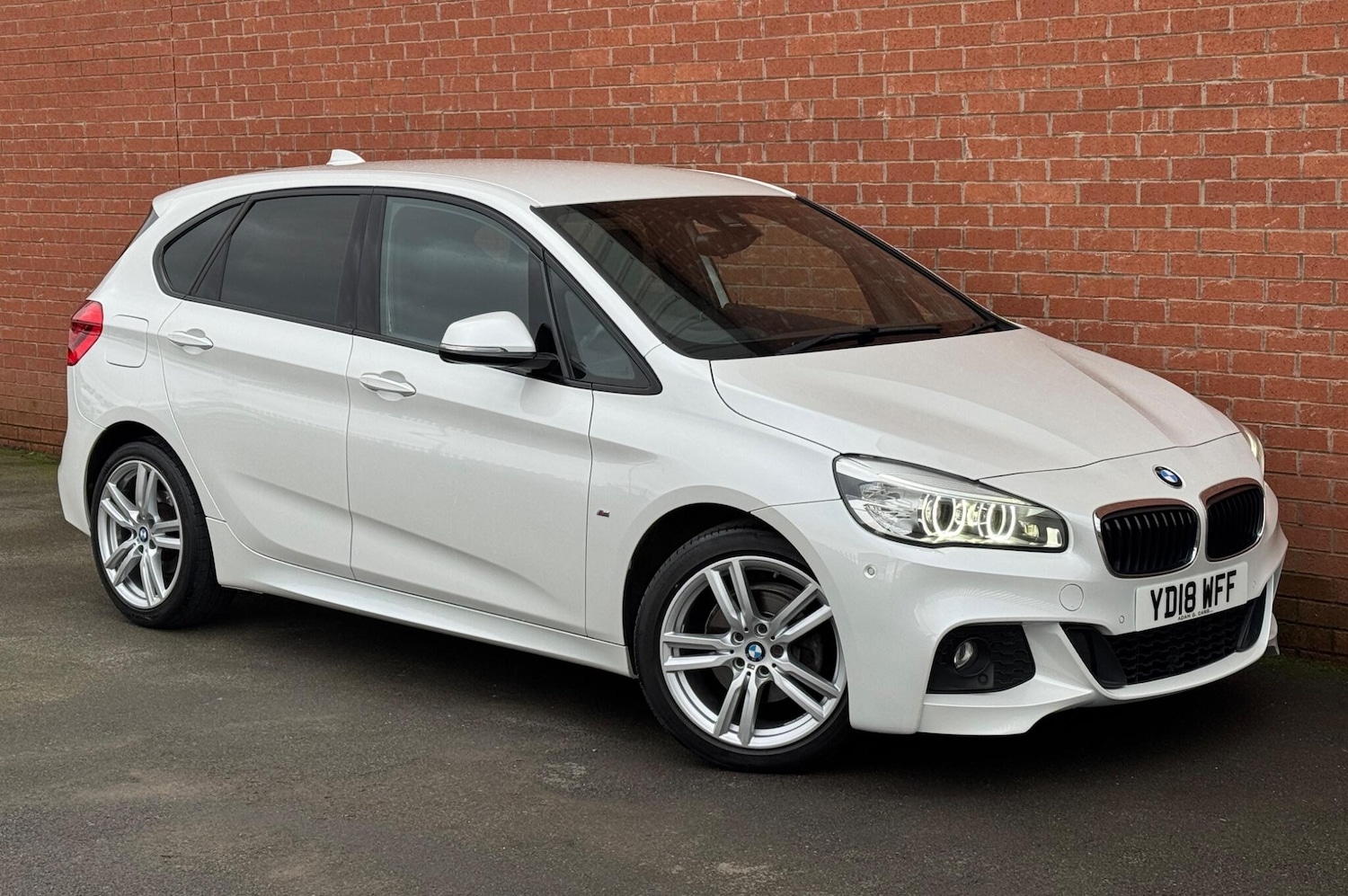 Used BMW 2 Series 2018 for sale - 77646593: Photo 1