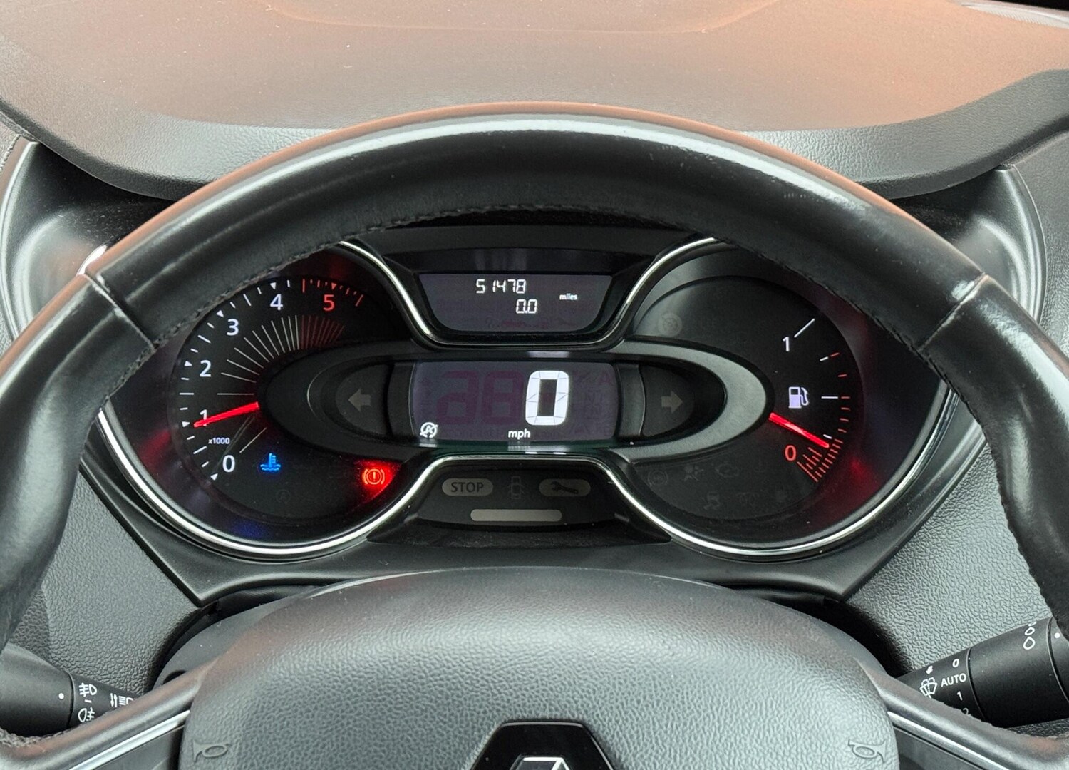 Used Renault Captur 2016 for sale - 76550968: Photo 24